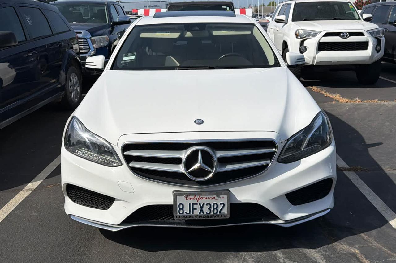 2016 Mercedes-Benz E 350 E 350 Sport Roseville CA