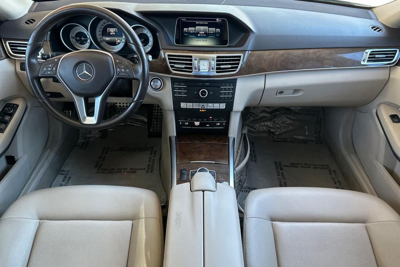 2016 Mercedes-Benz E 350 E 350 Sport