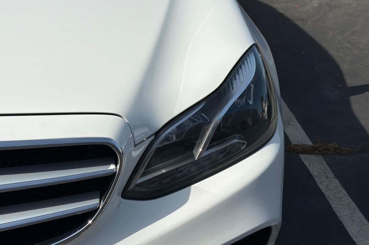 2016 Mercedes-Benz E 350 E 350 Sport Roseville CA
