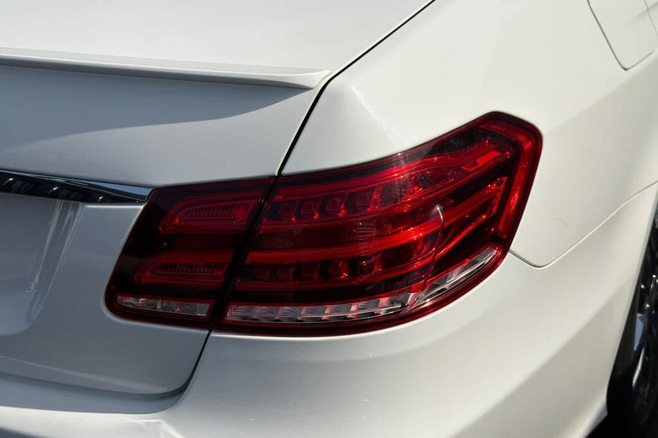2016 Mercedes-Benz E 350 E 350 Sport Roseville CA