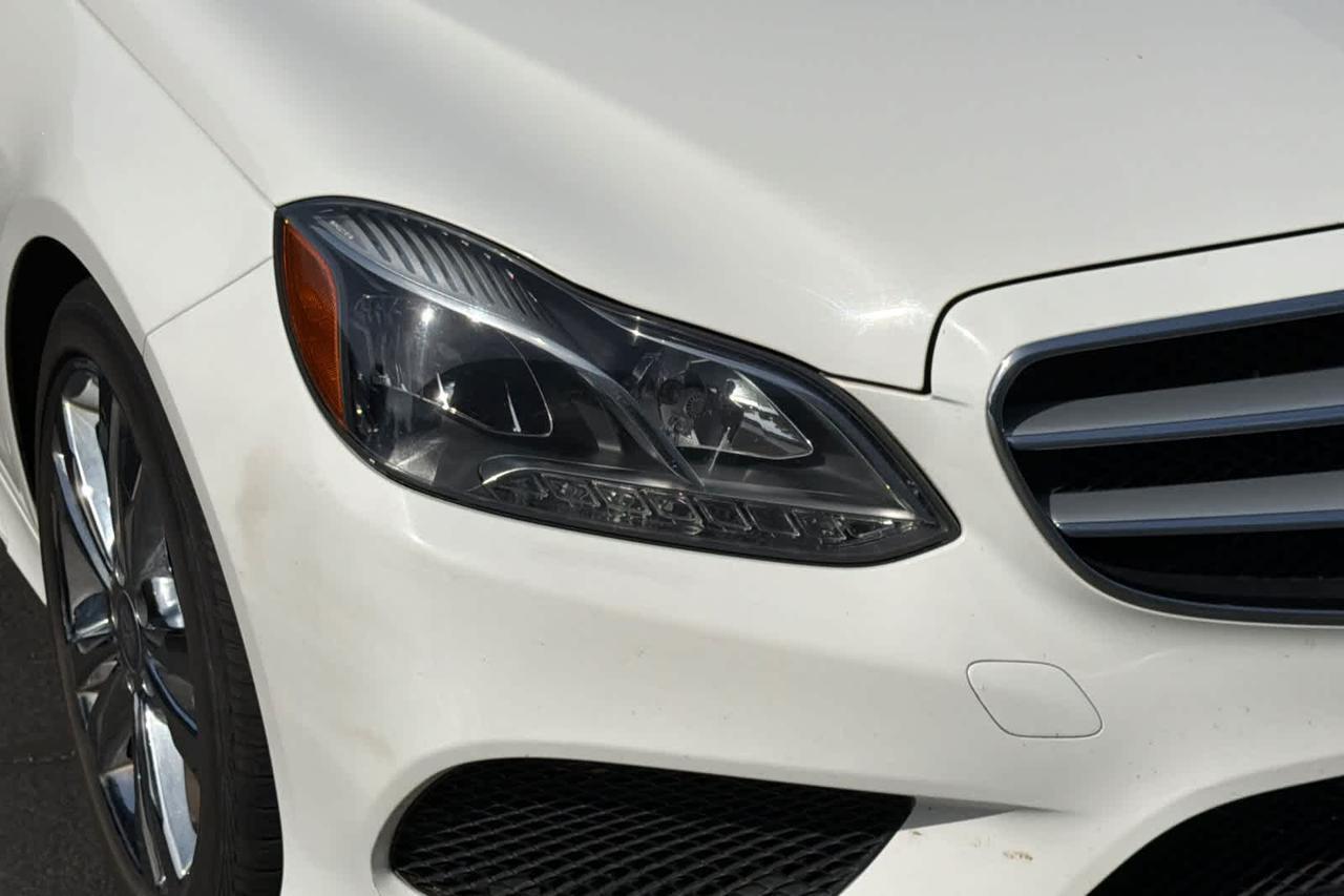 2016 Mercedes-Benz E 350 E 350 Sport Roseville CA