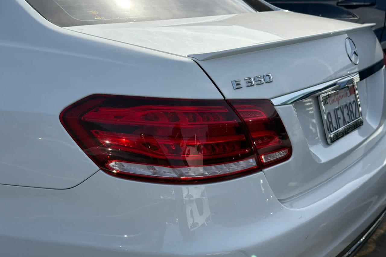 2016 Mercedes-Benz E 350 E 350 Sport Roseville CA