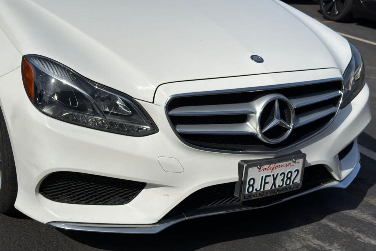 2016 Mercedes-Benz E 350 E 350 Sport Roseville CA