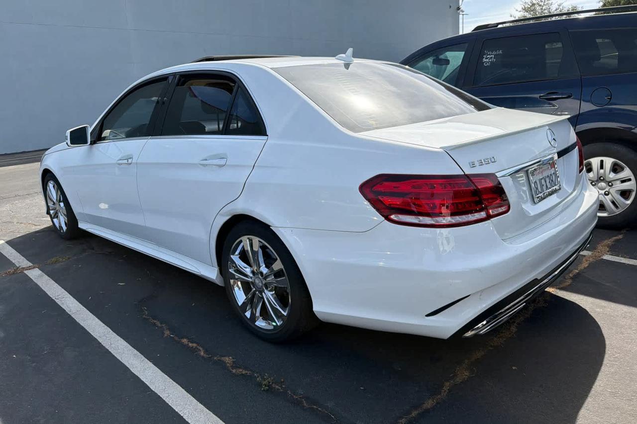 2016 Mercedes-Benz E 350 E 350 Sport Roseville CA