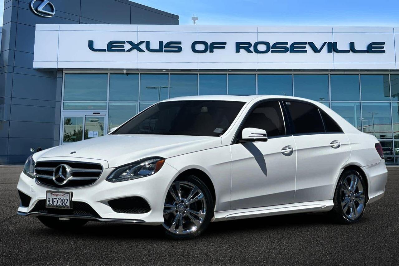 2016 Mercedes-Benz E 350 E 350 Sport