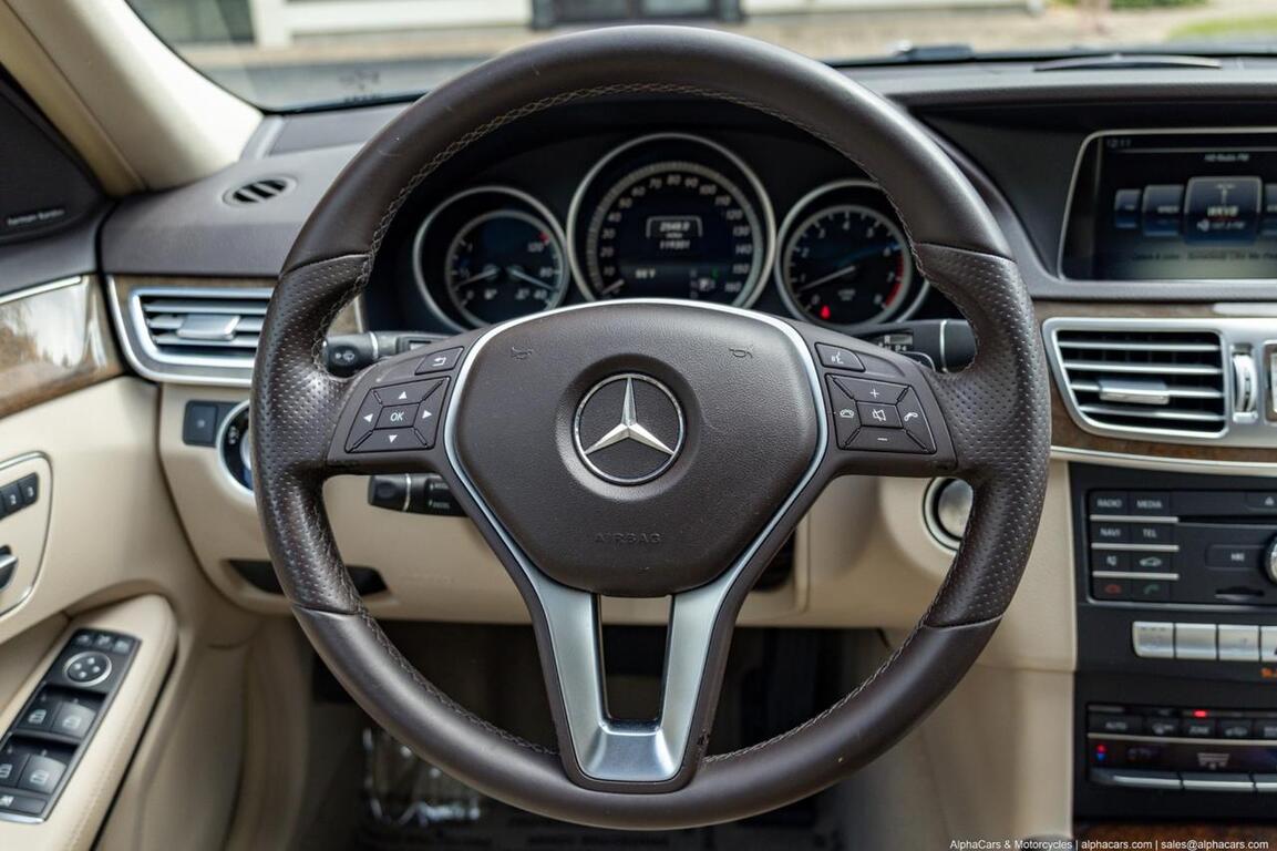 2016 Mercedes-Benz E 350 Wagon 4Matic Luxury P1 Boston MA