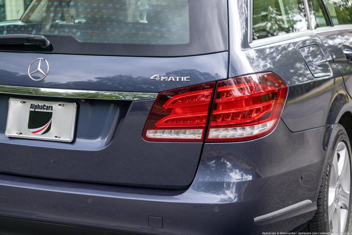 2016 Mercedes-Benz E 350 Wagon 4Matic Luxury P1 Boston MA