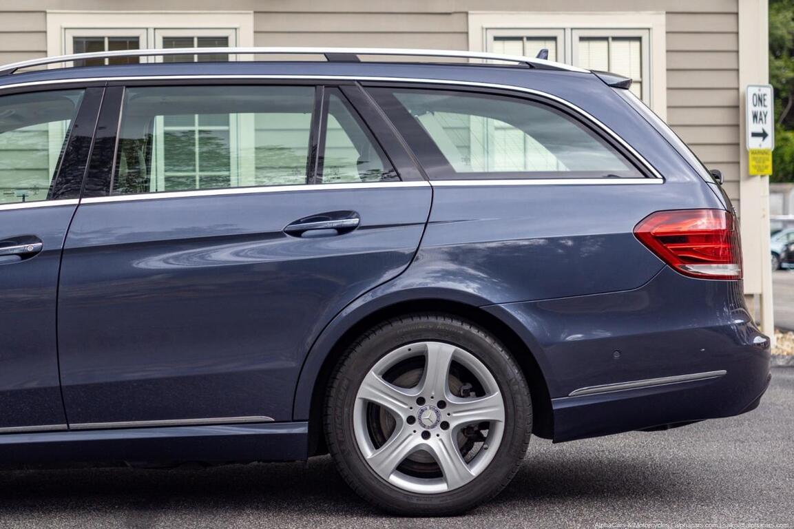 2016 Mercedes-Benz E 350 Wagon 4Matic Luxury P1 Boston MA