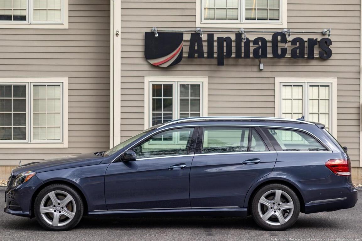 2016 Mercedes-Benz E 350 Wagon 4Matic Luxury P1 Boston MA