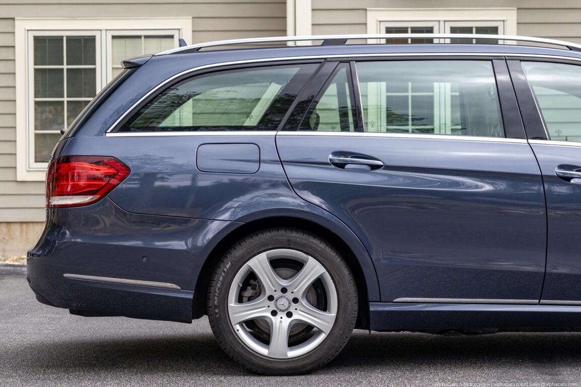 2016 Mercedes-Benz E 350 Wagon 4Matic Luxury P1 Boston MA