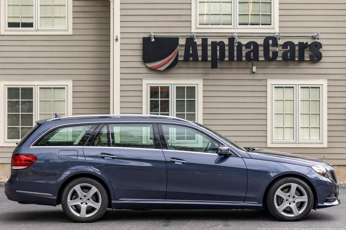 2016 Mercedes-Benz E 350 Wagon 4Matic Luxury P1 Boston MA