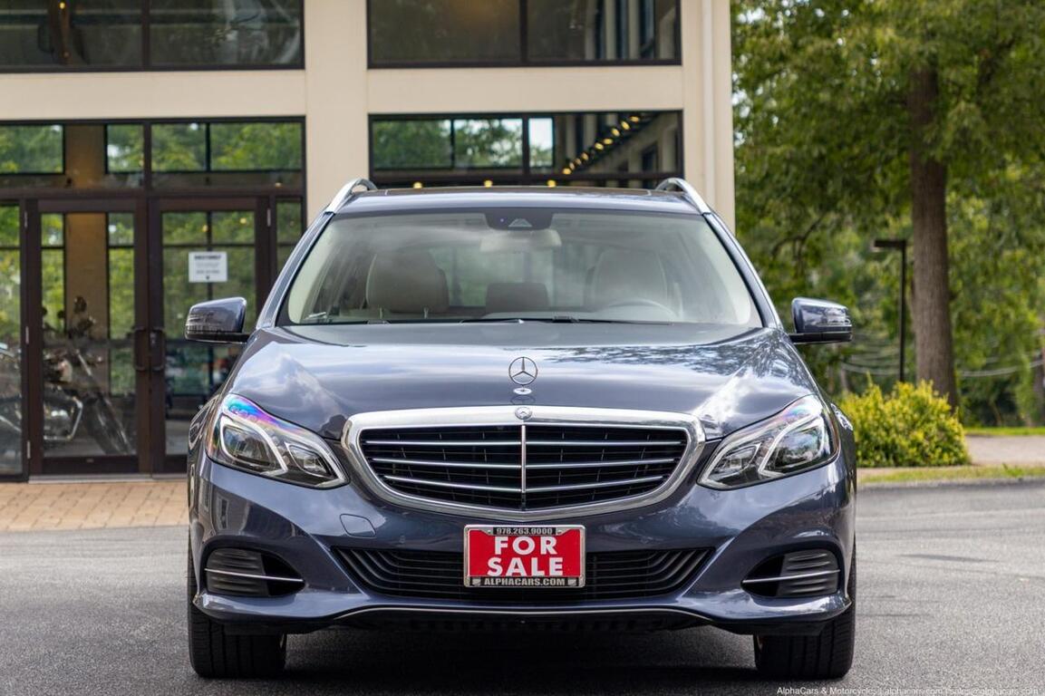 2016 Mercedes-Benz E 350 Wagon 4Matic Luxury P1 Boston MA