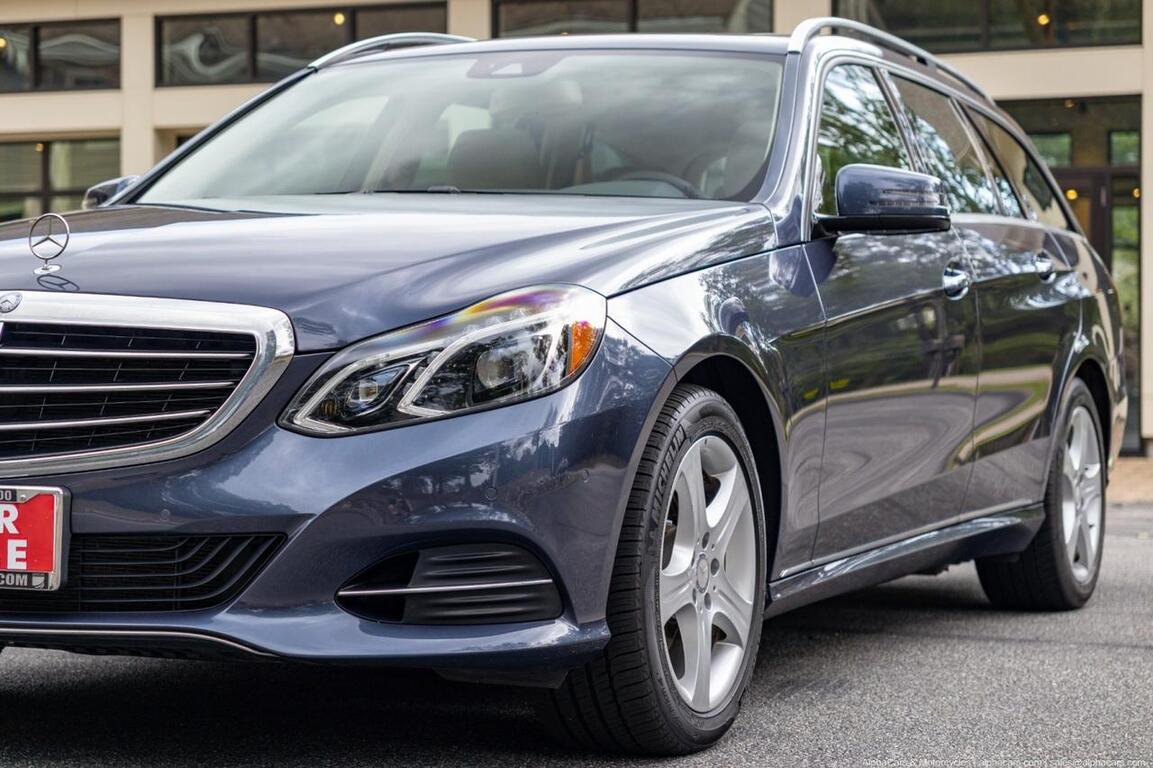 2016 Mercedes-Benz E 350 Wagon 4Matic Luxury P1 Boston MA