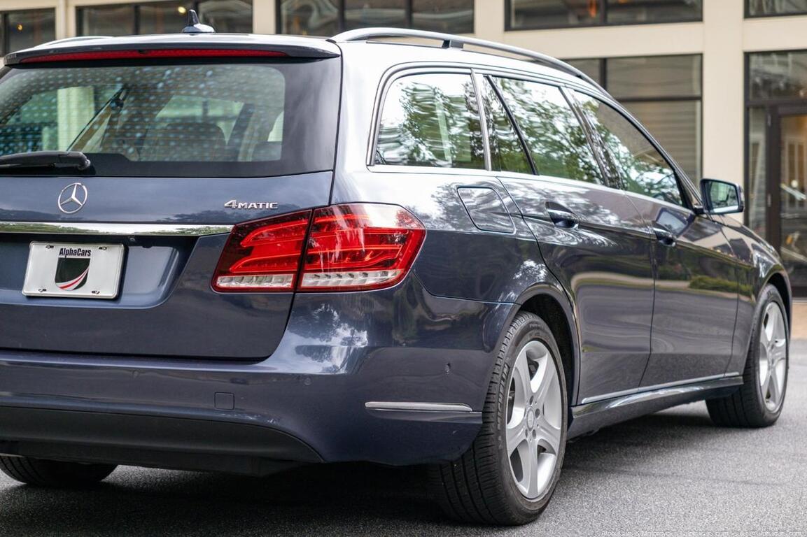 2016 Mercedes-Benz E 350 Wagon 4Matic Luxury P1 Boston MA