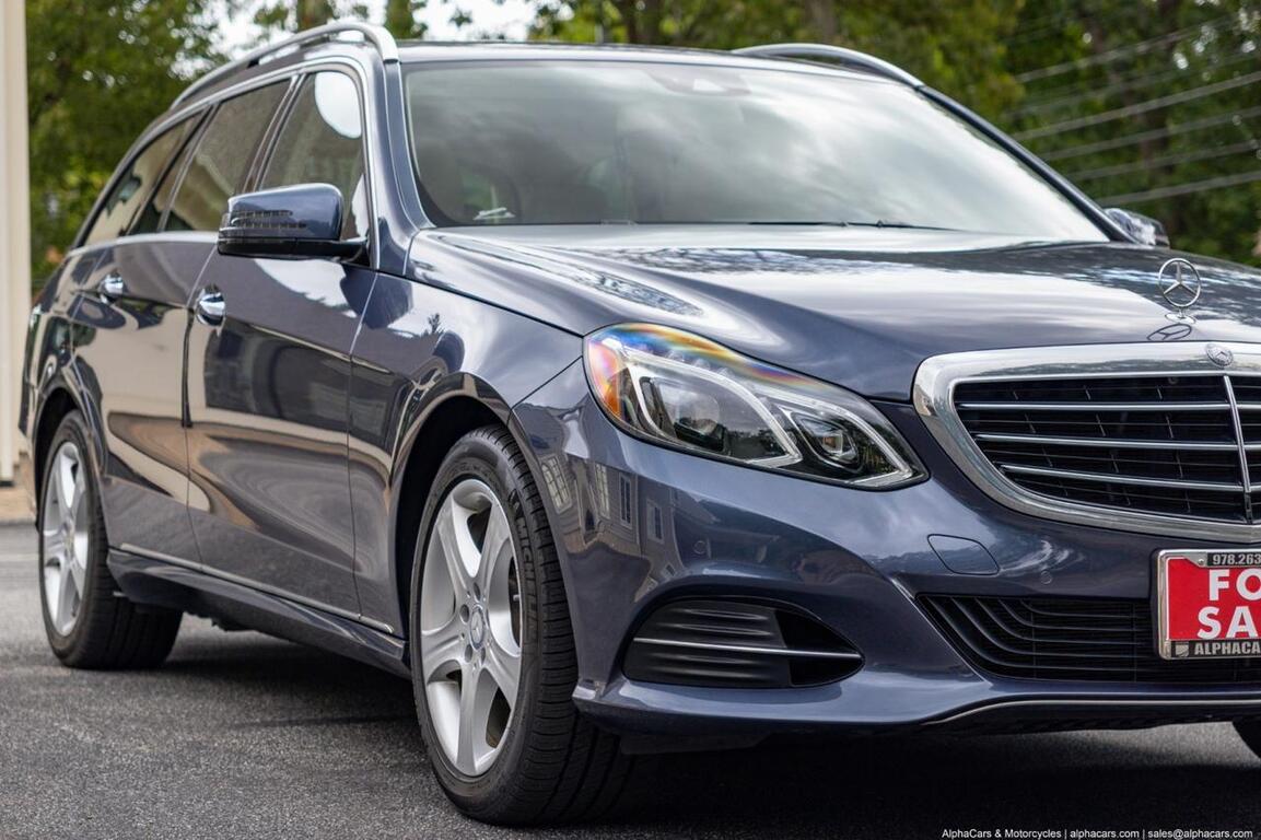 2016 Mercedes-Benz E 350 Wagon 4Matic Luxury P1 Boston MA