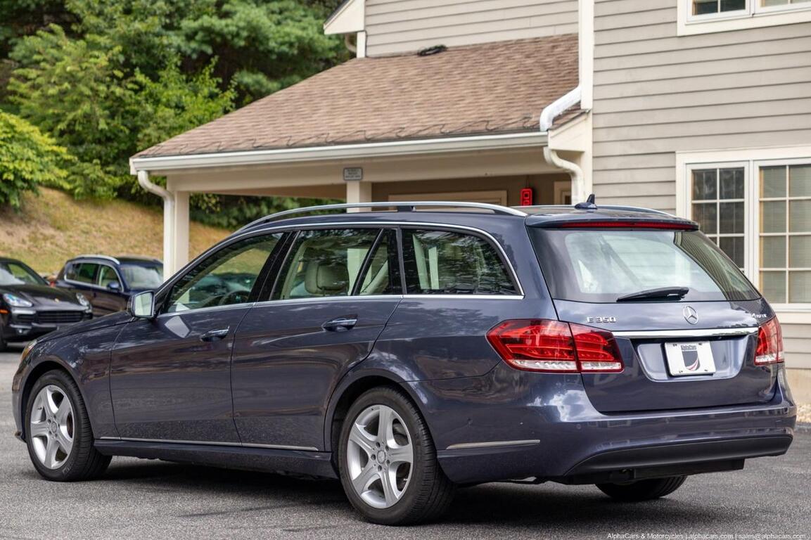 2016 Mercedes-Benz E 350 Wagon 4Matic Luxury P1 Boston MA
