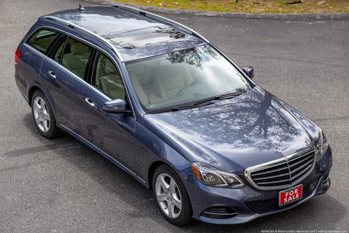 2016 Mercedes-Benz E 350 Wagon 4Matic Luxury P1 Boston MA