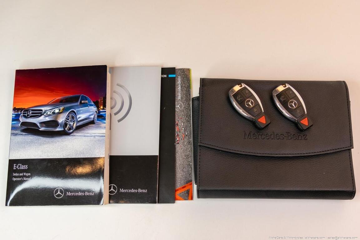 2016 Mercedes-Benz E 350 Wagon 4Matic Luxury P1 Boston MA