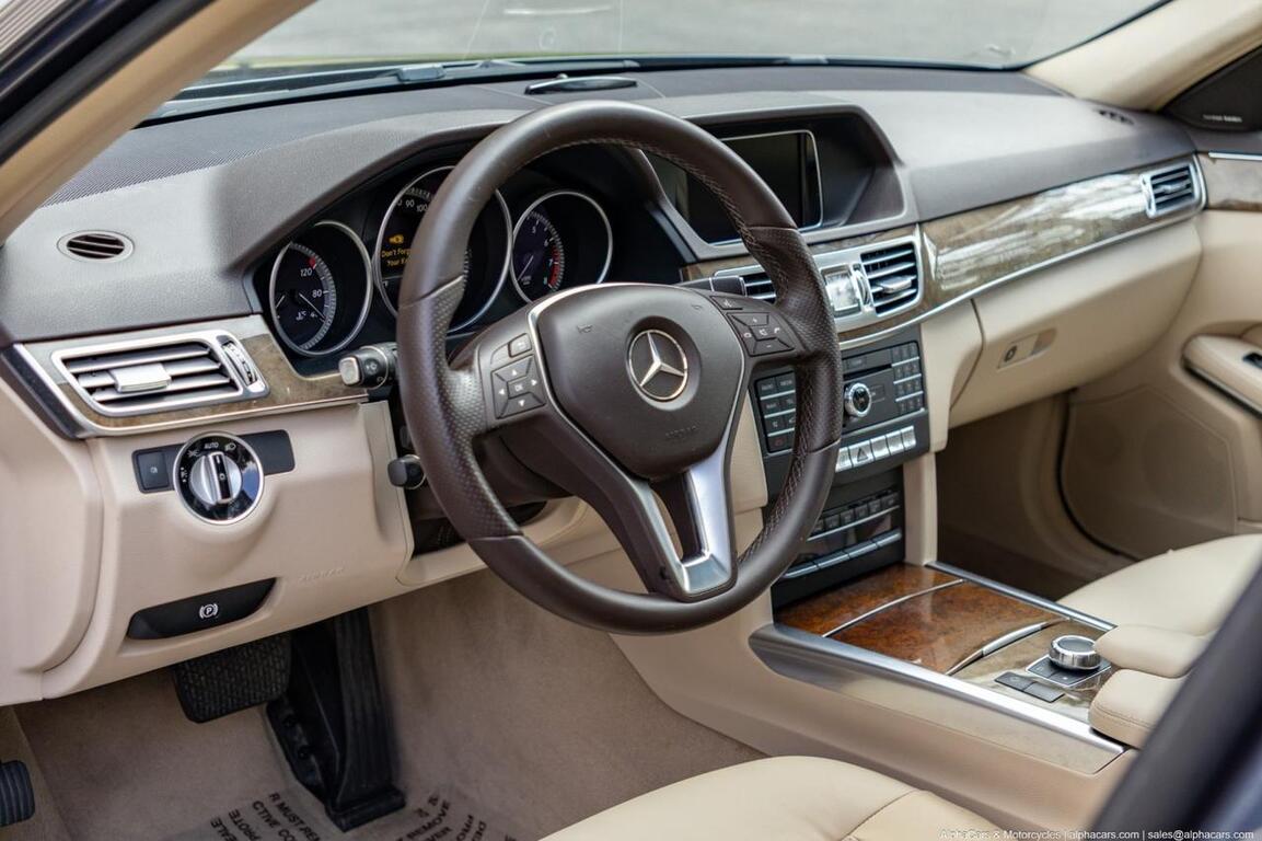 2016 Mercedes-Benz E 350 Wagon 4Matic Luxury P1 Boston MA