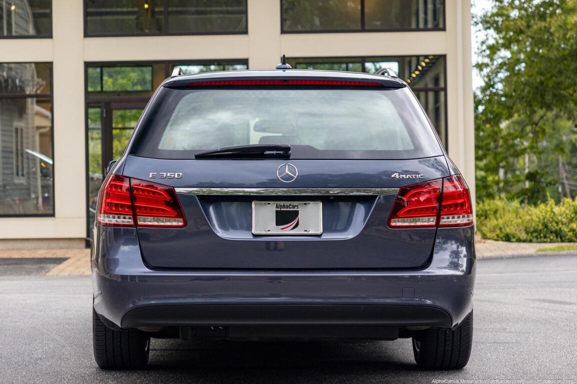 2016 Mercedes-Benz E 350 Wagon 4Matic Luxury P1 Boston MA