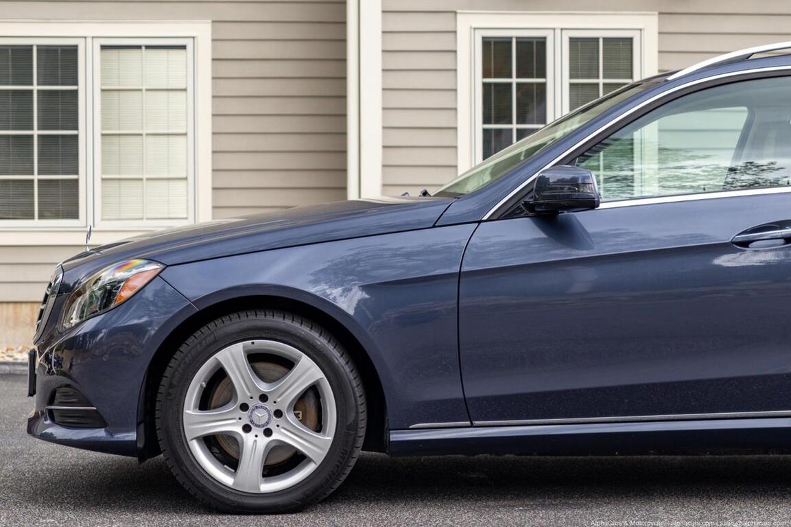 2016 Mercedes-Benz E 350 Wagon 4Matic Luxury P1 Boston MA
