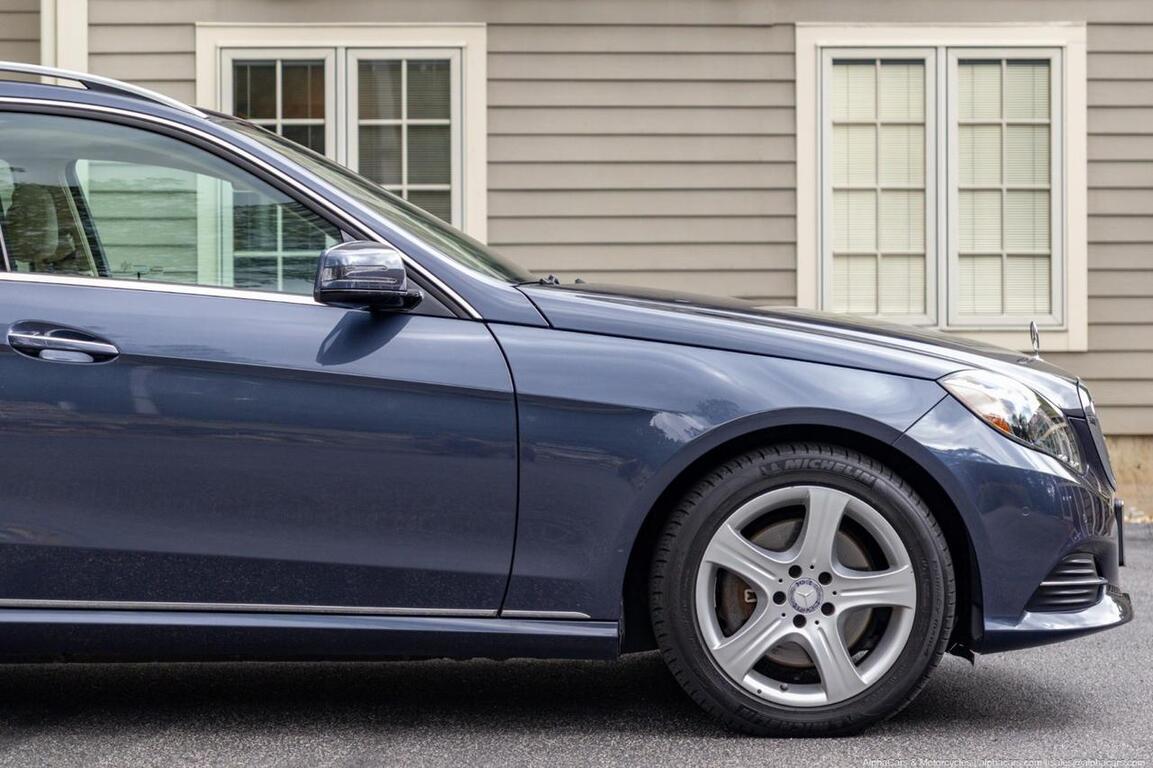 2016 Mercedes-Benz E 350 Wagon 4Matic Luxury P1 Boston MA