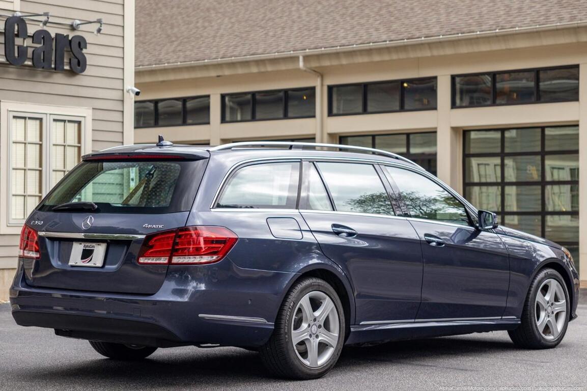 2016 Mercedes-Benz E 350 Wagon 4Matic Luxury P1 Boston MA