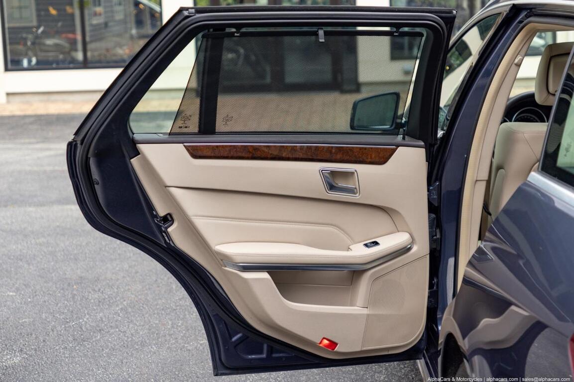 2016 Mercedes-Benz E 350 Wagon 4Matic Luxury P1 Boston MA