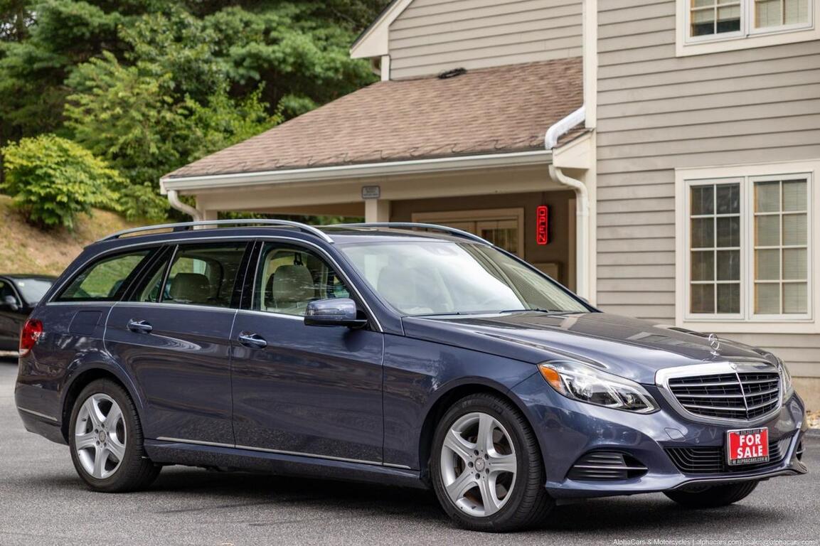 2016 Mercedes-Benz E 350 Wagon 4Matic Luxury P1 Boston MA