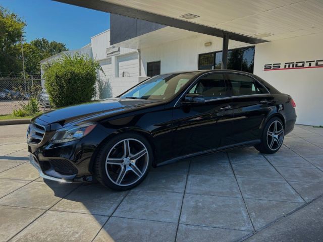 2016 Mercedes-Benz E 350 sport