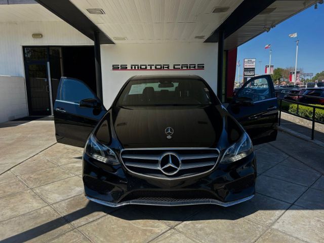 2016 Mercedes-Benz E 350 sport Houston TX