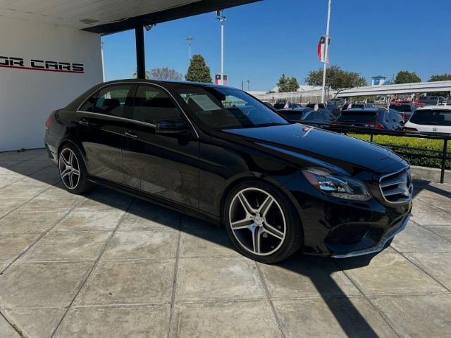 2016 Mercedes-Benz E 350 sport Houston TX