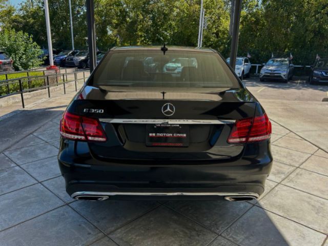2016 Mercedes-Benz E 350 sport 93,216 mi.