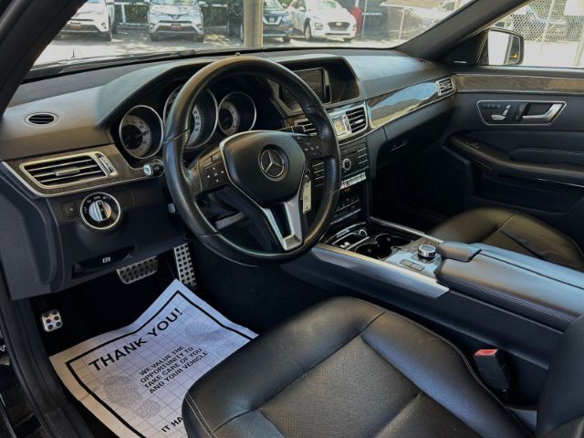 2016 Mercedes-Benz E 350 sport Houston TX