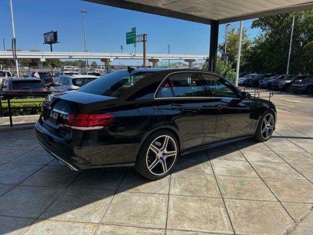 2016 Mercedes-Benz E 350 sport Houston TX
