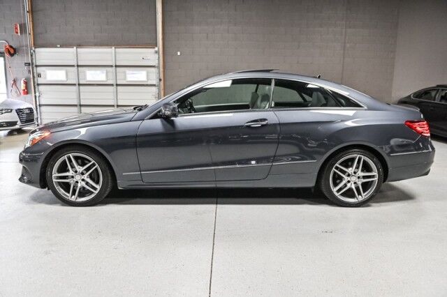 2016 Mercedes-Benz E 400 4Matic Sport 2dr Coupe Chicago IL