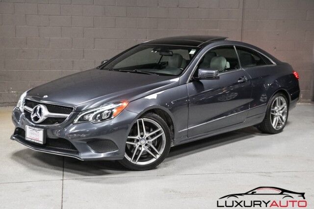 2016 Mercedes-Benz E 400 4Matic Sport 2dr Coupe Chicago IL