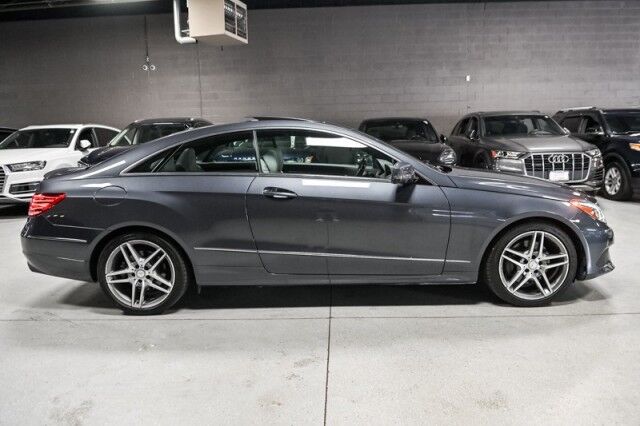 2016 Mercedes-Benz E 400 4Matic Sport 2dr Coupe Chicago IL