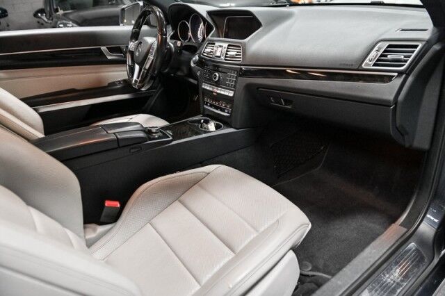 2016 Mercedes-Benz E 400 4Matic Sport 2dr Coupe Chicago IL