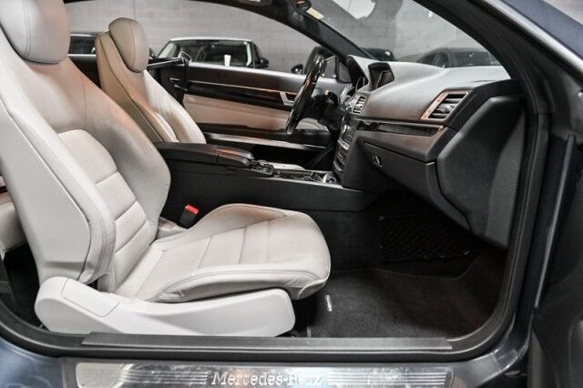 2016 Mercedes-Benz E 400 4Matic Sport 2dr Coupe Chicago IL