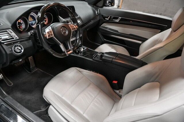 2016 Mercedes-Benz E 400 4Matic Sport 2dr Coupe Chicago IL