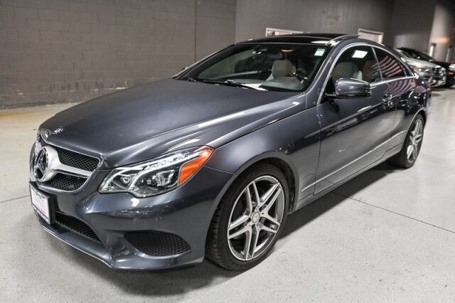 2016 Mercedes-Benz E 400 4Matic Sport 2dr Coupe Chicago IL