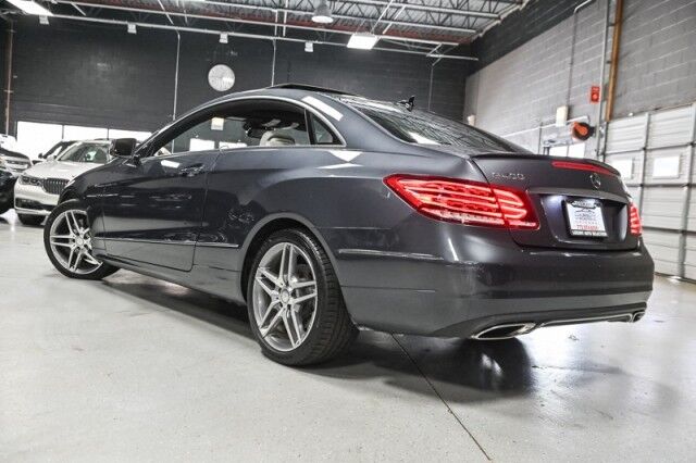 2016 Mercedes-Benz E 400 4Matic Sport 2dr Coupe Chicago IL