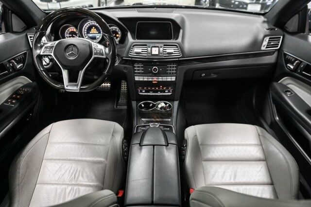 2016 Mercedes-Benz E 400 4Matic Sport 2dr Coupe Chicago IL