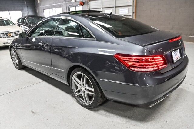2016 Mercedes-Benz E 400 4Matic Sport 2dr Coupe Chicago IL