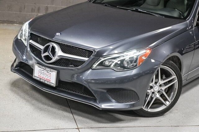 2016 Mercedes-Benz E 400 4Matic Sport 2dr Coupe Chicago IL