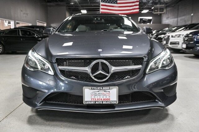 2016 Mercedes-Benz E 400 4Matic Sport 2dr Coupe Chicago IL