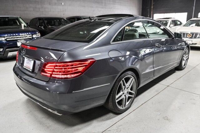 2016 Mercedes-Benz E 400 4Matic Sport 2dr Coupe Chicago IL