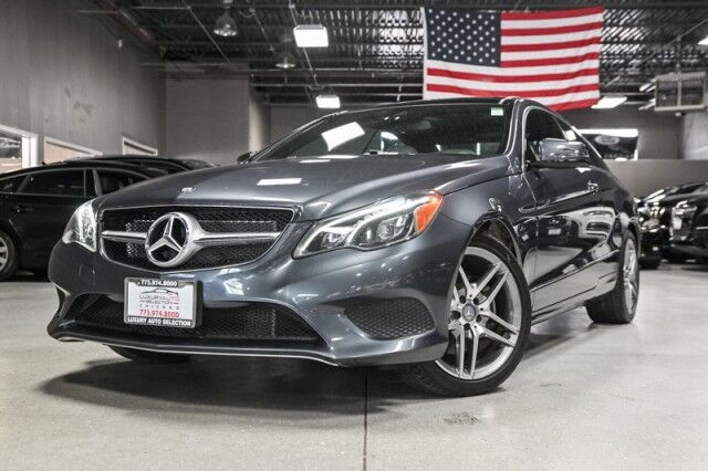 2016 Mercedes-Benz E 400 4Matic Sport 2dr Coupe Chicago IL