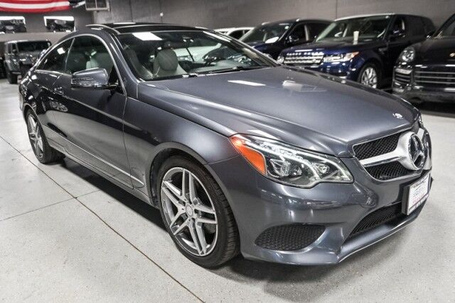 2016 Mercedes-Benz E 400 4Matic Sport 2dr Coupe Chicago IL